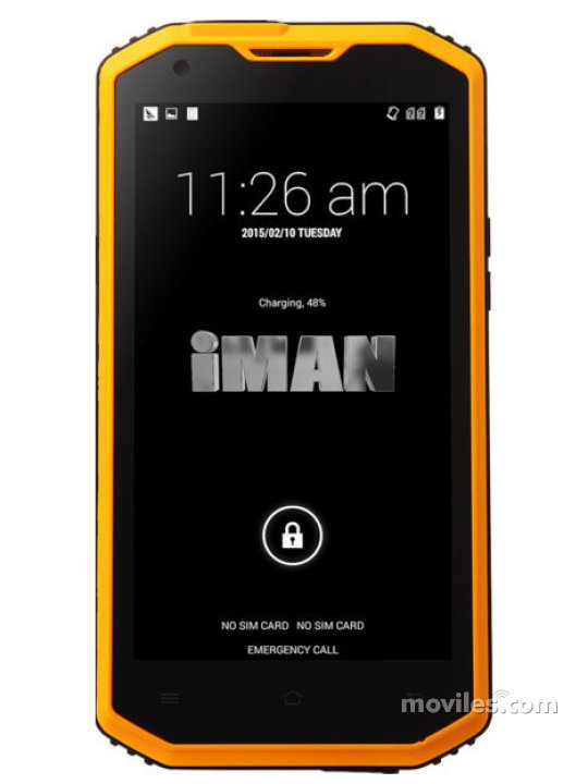 iMan i8800