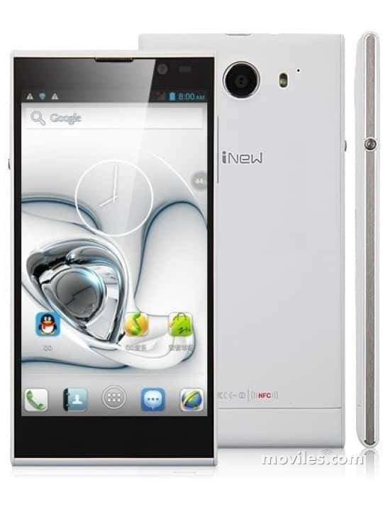 Imagen 3 Tablet iNew V3C