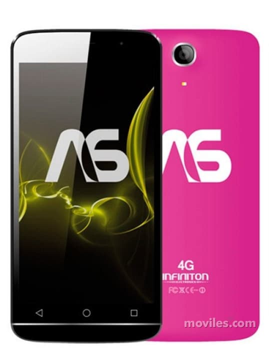 Imagen 2 Infiniton A6