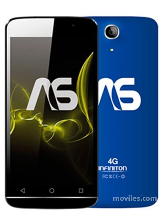 Imagen 3 Infiniton A6