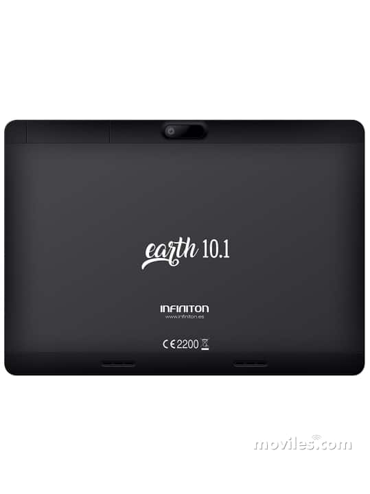 Imagen 2 Tablet Infiniton Earth 10 3G