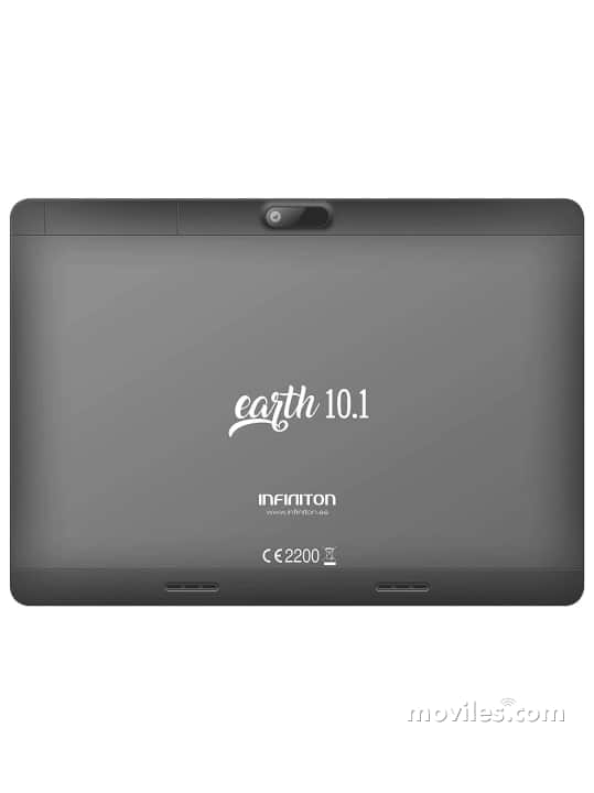 Imagen 3 Tablet Infiniton Earth 10 3G