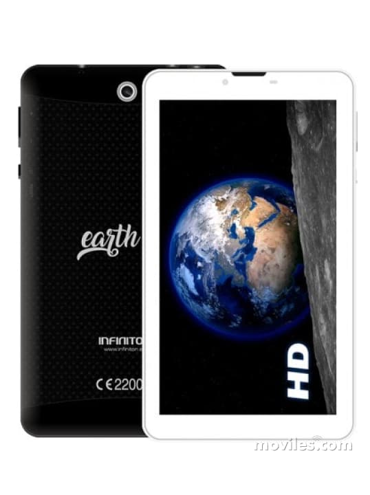 Imagen 3 Tablet Infiniton Earth 7.0 3G