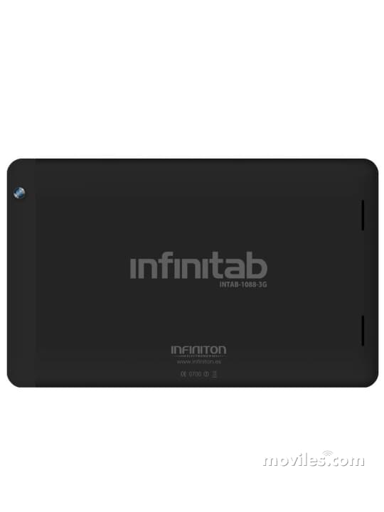 Imagen 2 Tablet Infiniton Infinitab 1088