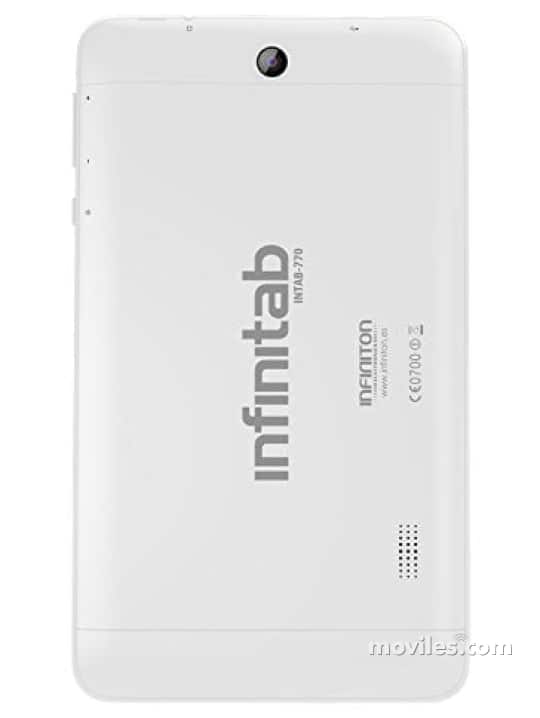 Imagen 3 Tablet Infiniton InfiniTab 770