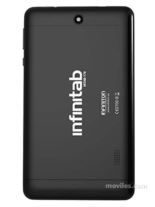 Imagen 4 Tablet Infiniton InfiniTab 770