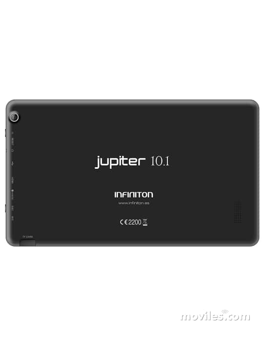 Imagen 2 Tablet Infiniton Jupiter 10.1