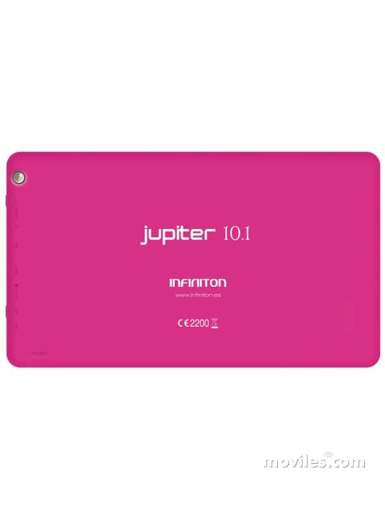Imagen 3 Tablet Infiniton Jupiter 10.1