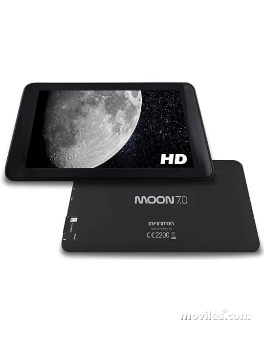 Imagen 4 Tablet Infiniton Moon 7.0