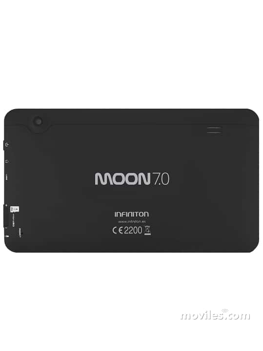 Imagen 5 Tablet Infiniton Moon 7.0