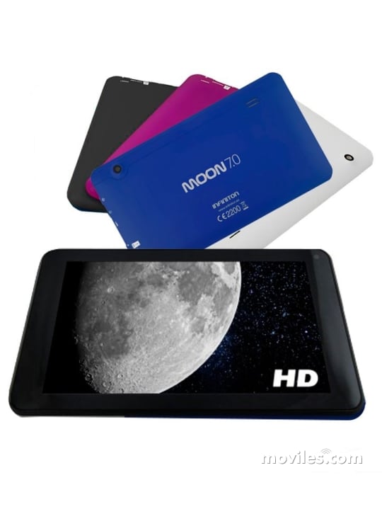 Imagen 3 Tablet Infiniton Moon 7.0