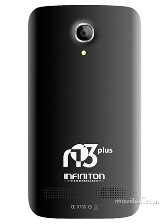 Imagen 3 Infiniton N3 Plus