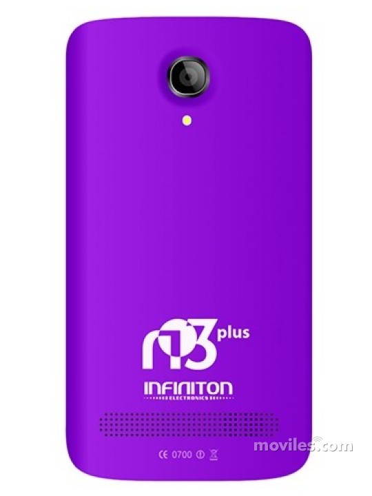 Imagen 4 Infiniton N3 Plus
