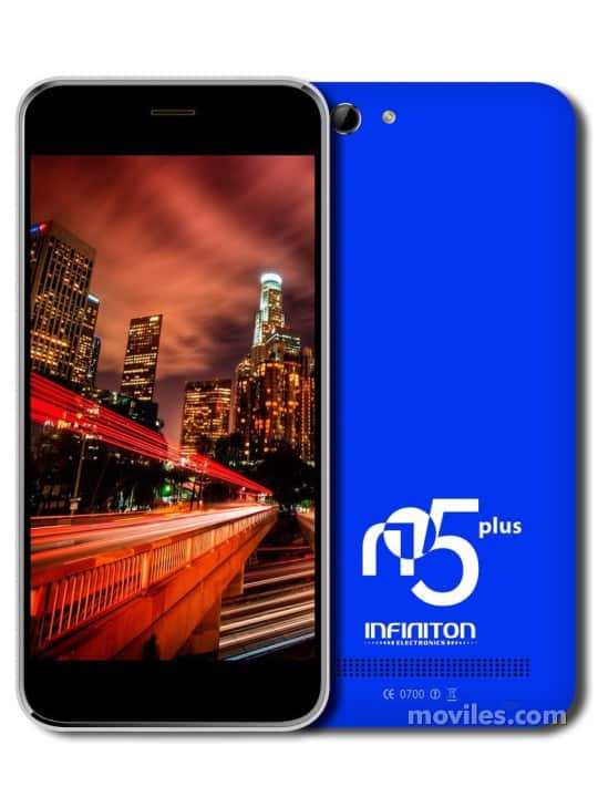 Infiniton N5 Plus