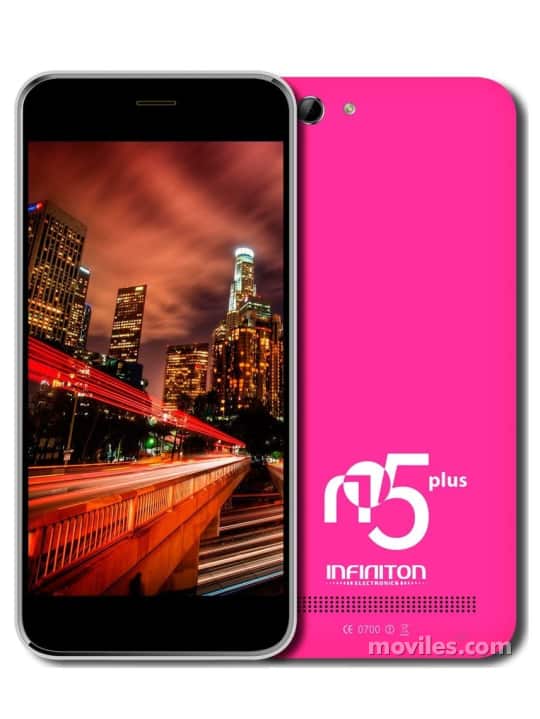 Imagen 2 Infiniton N5 Plus