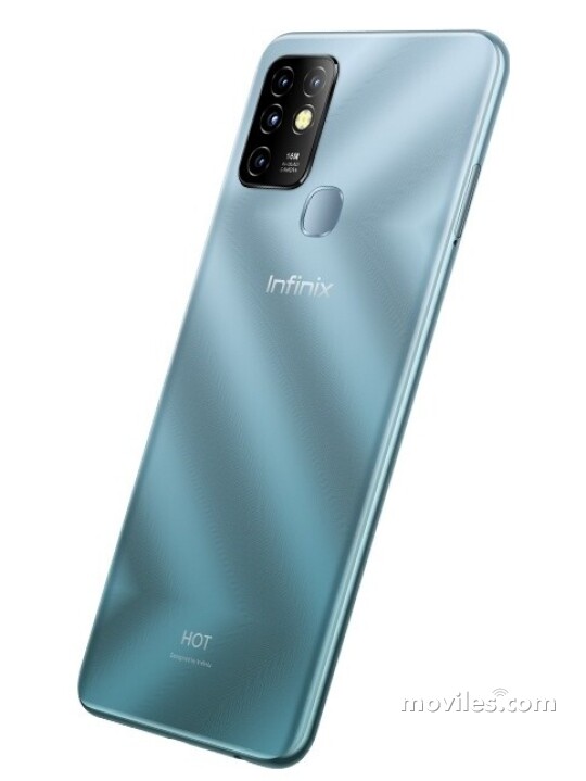 Imagen 3 Infinix Hot 10