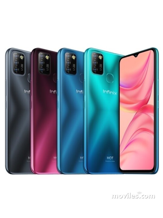 Imagen 3 Infinix Hot 10 Lite