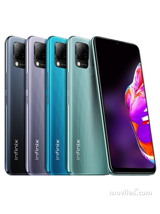 Imagen 4 Infinix Hot 10s