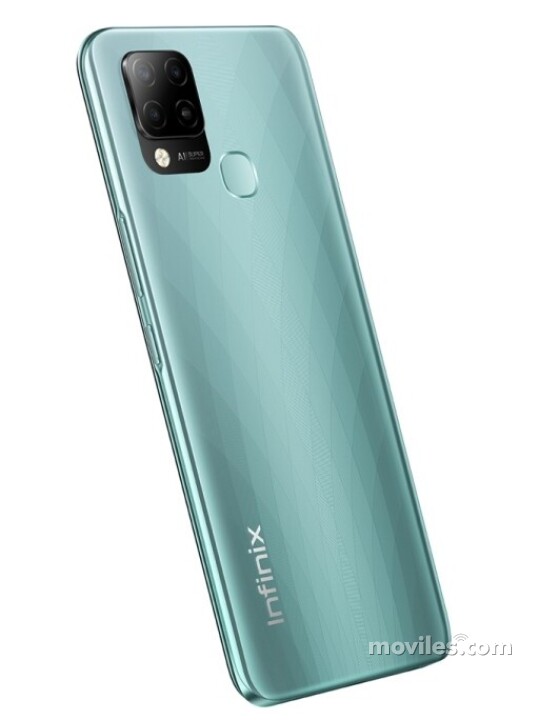 Imagen 5 Infinix Hot 10s