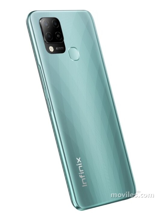 Imagen 3 Infinix Hot 10s NFC