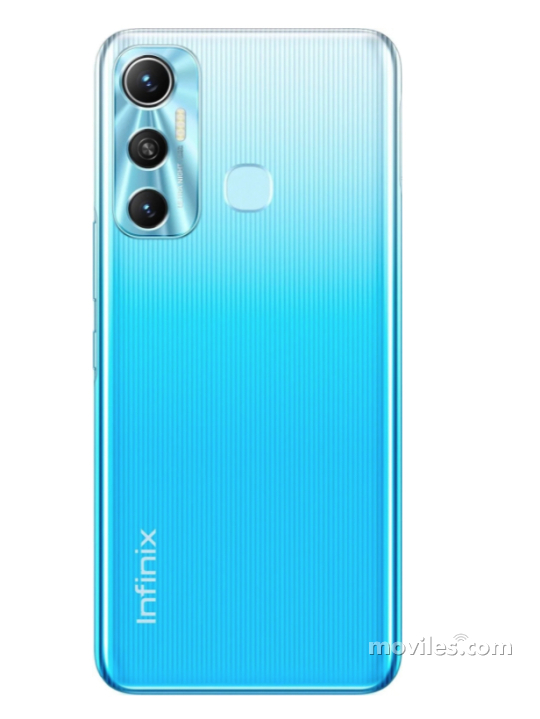 Imagen 7 Infinix Hot 11