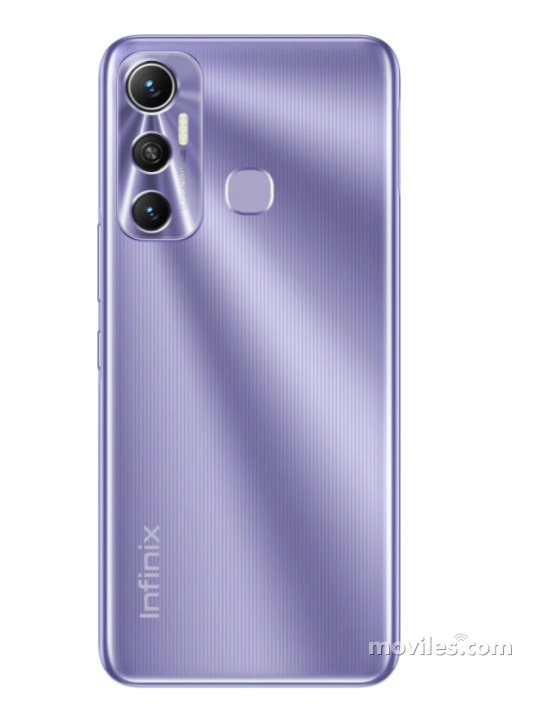 Imagen 8 Infinix Hot 11