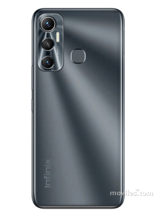 Imagen 9 Infinix Hot 11