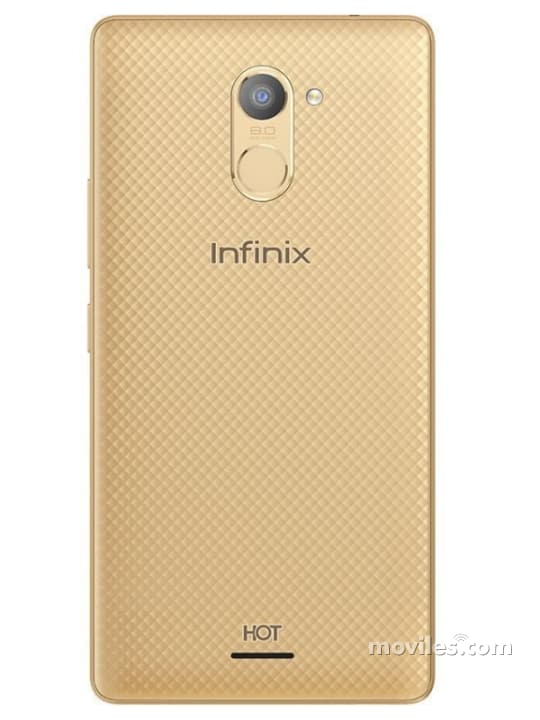 Imagen 3 Infinix Hot 4 Lite