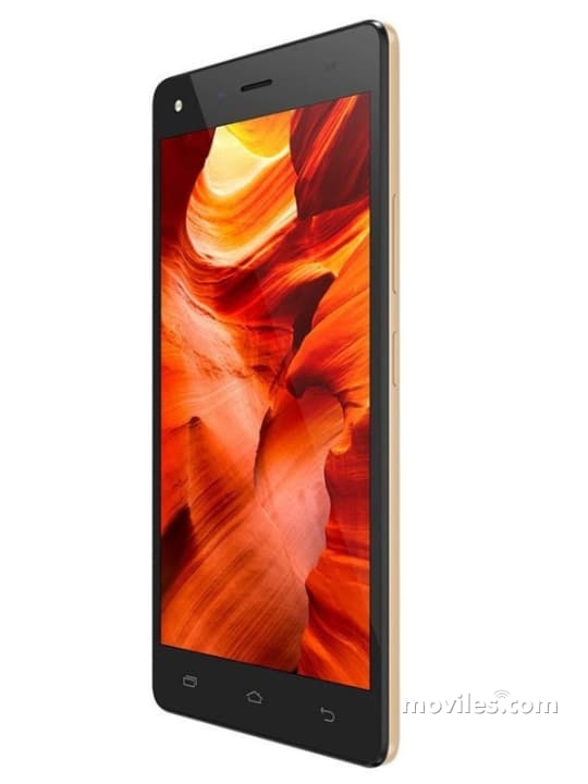 Imagen 2 Infinix Hot 4 Lite