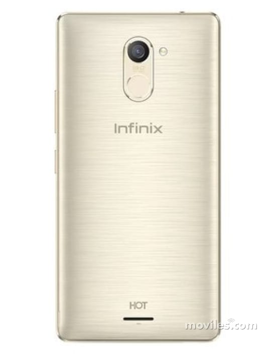 Imagen 4 Infinix Hot 4 Pro