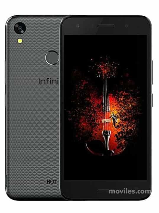 Imagen 2 Infinix Hot 5 Lite