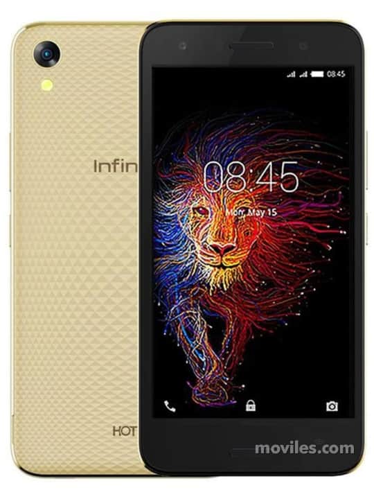 Imagen 3 Infinix Hot 5 Lite