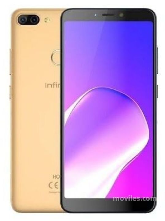 Imagen 2 Infinix Hot 6