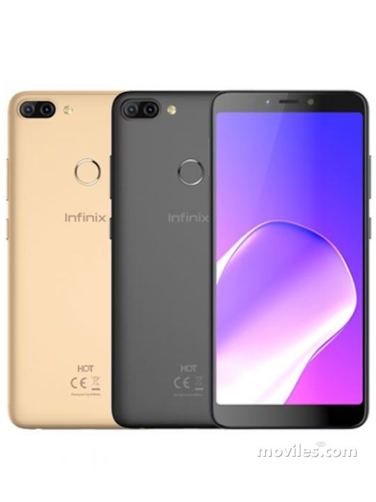 Imagen 4 Infinix Hot 6 Pro