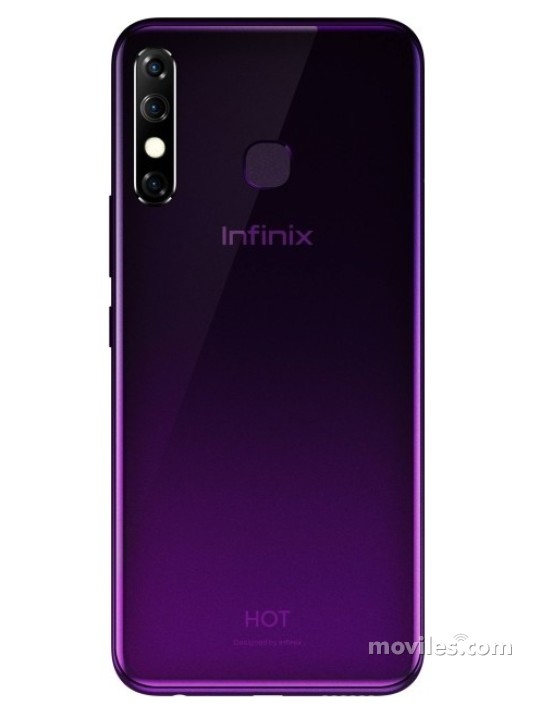 Imagen 5 Infinix Hot 8