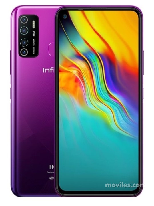 Imagen 2 Infinix Hot 9 Pro