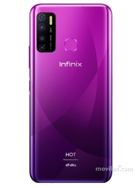 Imagen 4 Infinix Hot 9 Pro