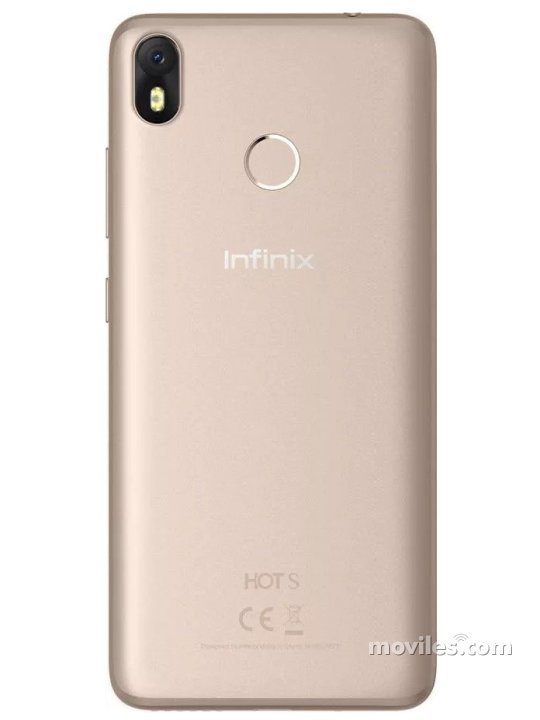 Imagen 4 Infinix Hot S3