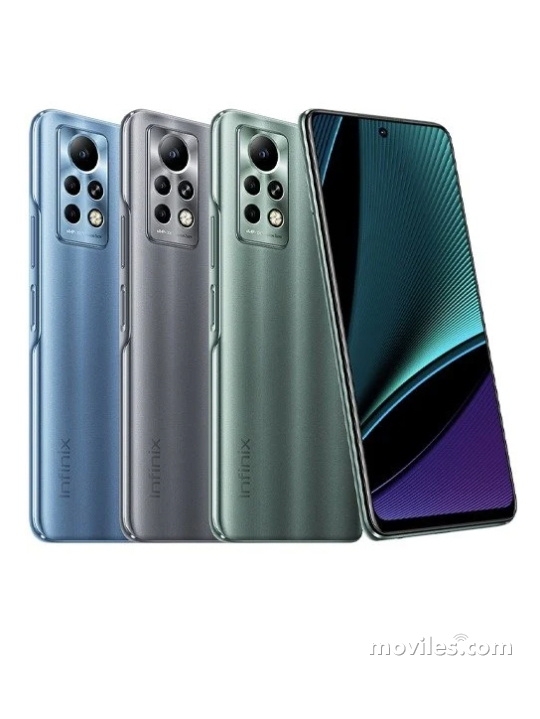 Imagen 2 Infinix Note 11 Pro