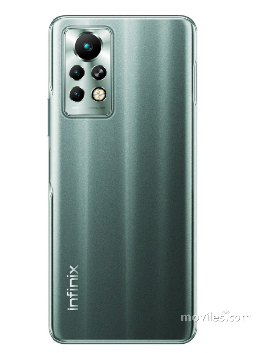 Imagen 4 Infinix Note 11 Pro