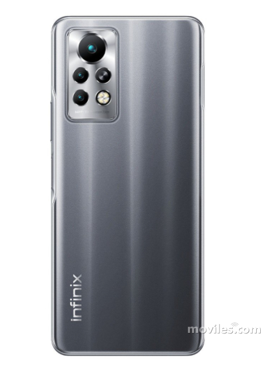 Imagen 5 Infinix Note 11 Pro