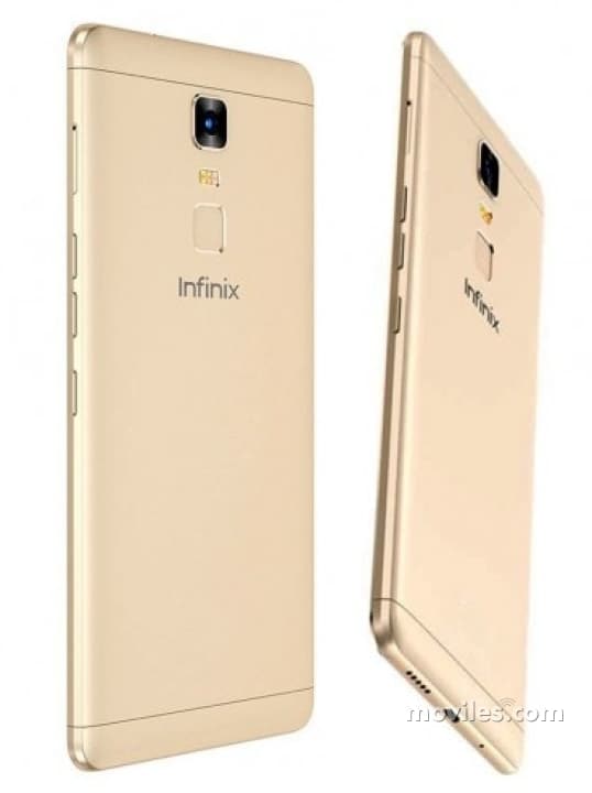 Imagen 2 Infinix Note 3