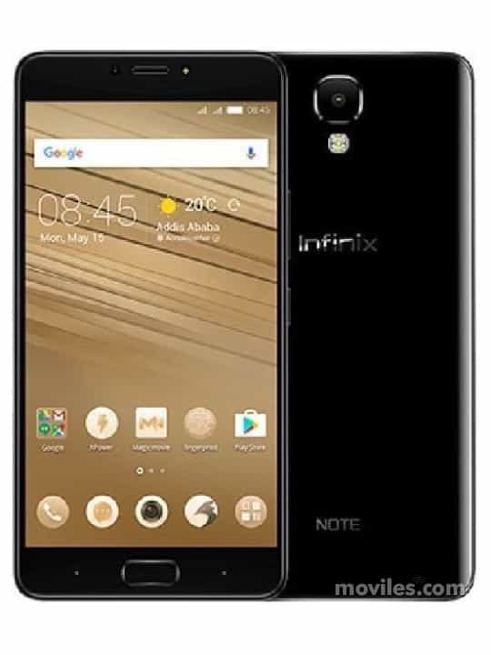 Imagen 2 Infinix Note 4