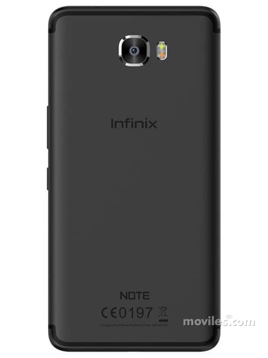 Imagen 4 Infinix Note 4 Pro