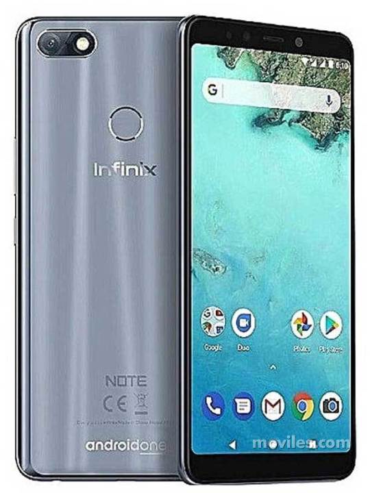 Imagen 3 Infinix Note 5