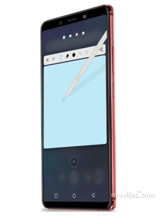 Imagen 4 Infinix Note 5 Stylus