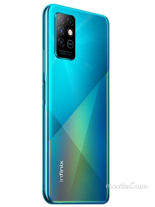 Imagen 3 Infinix Note 8