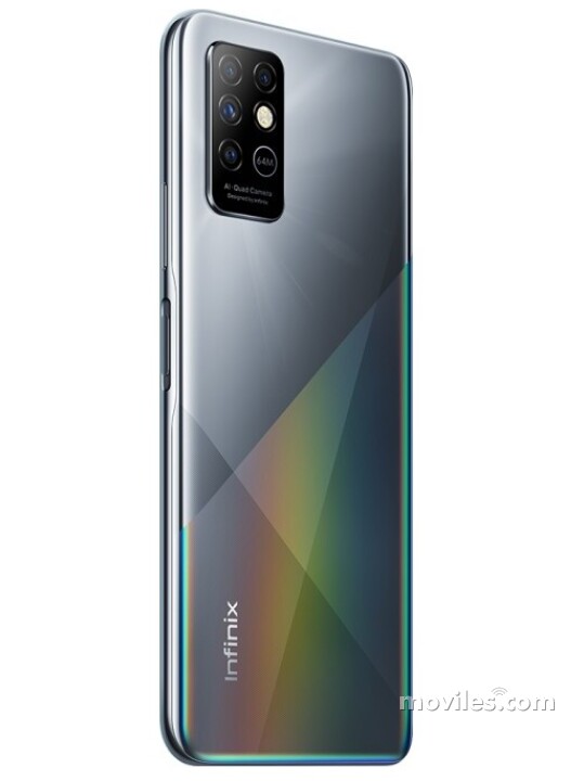 Imagen 4 Infinix Note 8