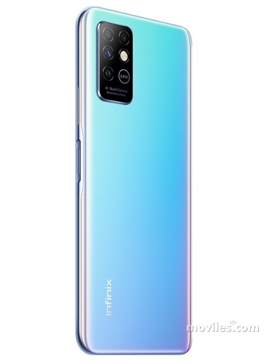 Imagen 5 Infinix Note 8