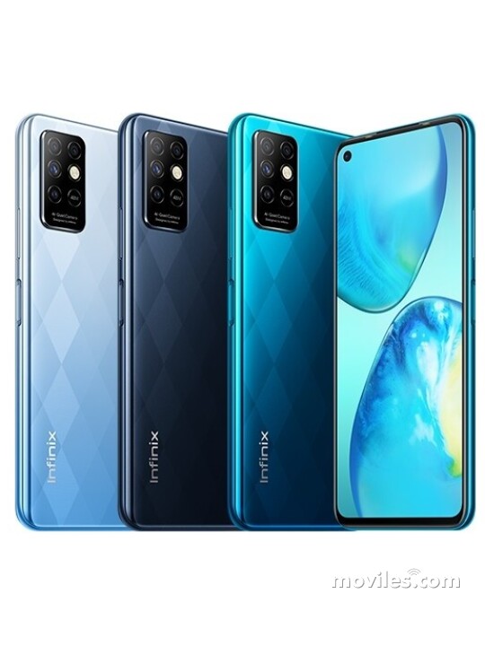 Imagen 2 Infinix Note 8i